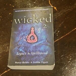 Wicked 2: Legacy & Spellbound and Wicked Resurrection